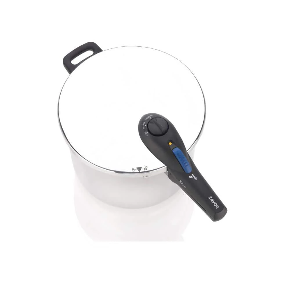 Z Pot 4 Qt. Stainless Steel Stovetop Pressure Cooker by Zavor - Image 3